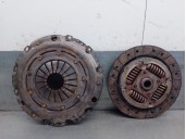 Recambio de kit embrague para seat leon (1p1) 1.6 tdi referencia OEM IAM 03L141032GX 03L141032GX VALEO