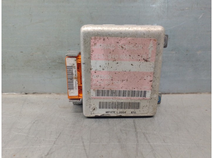 Recambio de centralita airbag para audi a6 berlina (c4) 2.8 quattro referencia OEM IAM 8A0959655D 0285001039 BOSCH