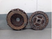 Recambio de kit embrague para seat leon (1p1) 1.6 tdi referencia OEM IAM 03L141032GX 03L141032GX VALEO