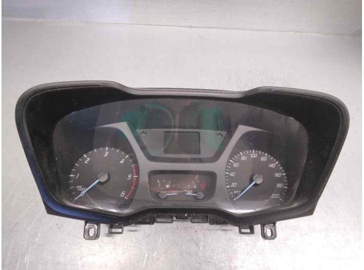 Recambio de cuadro instrumentos para ford transit custom kombi 2.2 tdci cat referencia OEM IAM BK3T10849CH 