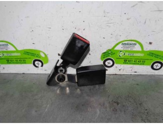 Replacement seatbelt buckle for Saab 9-3 Saloon 1.9 TiD CAT OEM IAM reference 12794564 4 DOORS