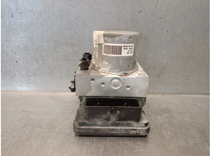 Recambio de abs para hyundai i20 ii (gb, ib) 1.2 referencia OEM IAM 58920C8250 58920C8250 