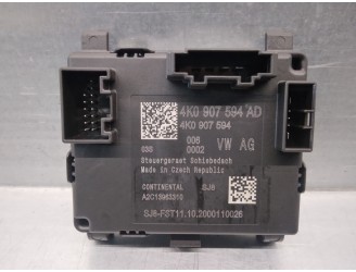 Recambio de modulo electronico para skoda kamiq (nw4) 1.5 16v tsi act referencia OEM IAM 4K0907594  