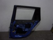 Replacement rear right door for BMW 3 Series Touring (E46) 2.0 16v diesel cat OEM IAM reference 41527034156 BLUE 5 DOOR