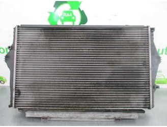 Recambio de intercooler para volvo s80 berlina 2.8 bi-turbo cat referencia OEM IAM 9812010558 9161207E VALEO