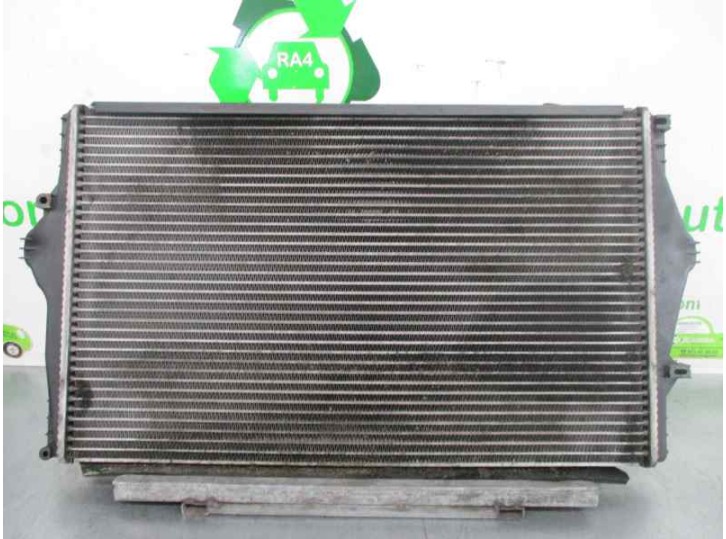 Recambio de intercooler para volvo s80 berlina 2.8 bi-turbo cat referencia OEM IAM 9812010558 9161207E VALEO