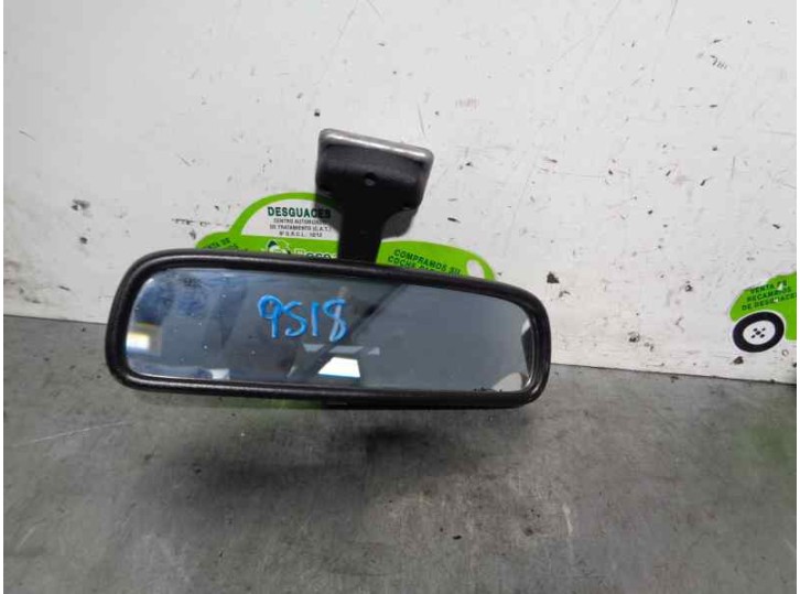 Recambio de espejo interior para saab 9-3 berlina 1.9 tid cat referencia OEM IAM 12789946 070803002142A 