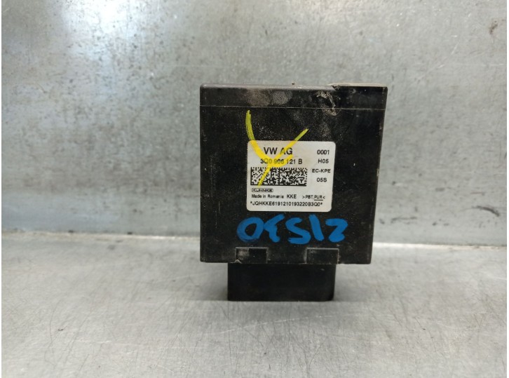 Recambio de rele para skoda karoq (nu7, nd7) 1.6 tdi referencia OEM IAM 3Q0906121B 