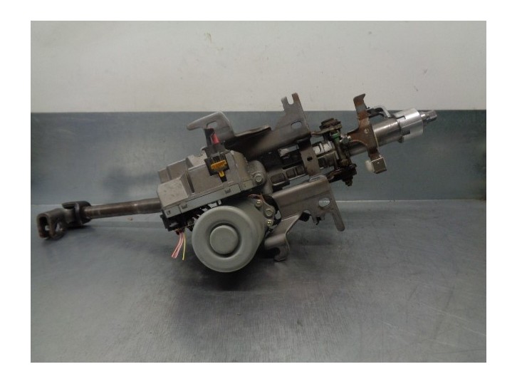 Recambio de columna direccion para renault scenic ii dci diesel referencia OEM IAM 8200741585 250507 