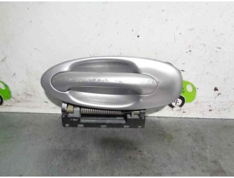 Recambio de maneta exterior delantera derecha para saab 9-3 berlina 1.9 tid cat referencia OEM IAM 12786424  