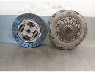 Recambio de kit embrague para seat ibiza iv (6j5, 6p1) 1.2 tsi referencia OEM IAM 03F141025 03F141025 VALEO