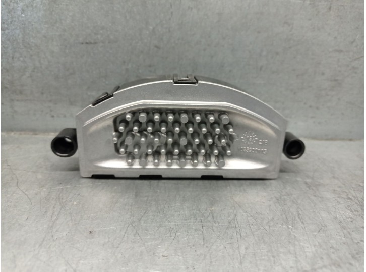 Recambio de resistencia calefaccion para skoda karoq (nu7, nd7) 1.6 tdi referencia OEM IAM 5Q0907521F  F011500147 BOSCH