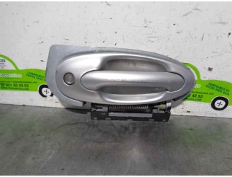 Replacement front left exterior door handle for Saab 9-3 Saloon 1.9 TiD CAT OEM IAM reference 12785560 