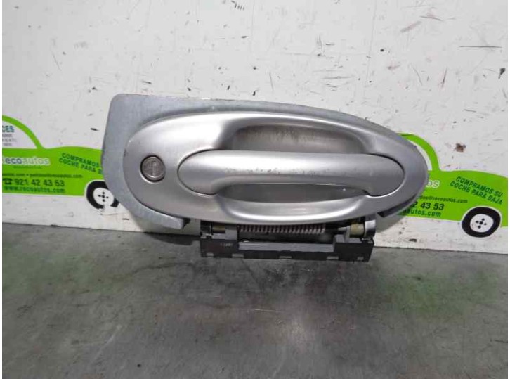 Recambio de maneta exterior delantera izquierda para saab 9-3 berlina 1.9 tid cat referencia OEM IAM 12785560 