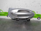 Recambio de maneta exterior delantera izquierda para saab 9-3 berlina 1.9 tid cat referencia OEM IAM 12785560 