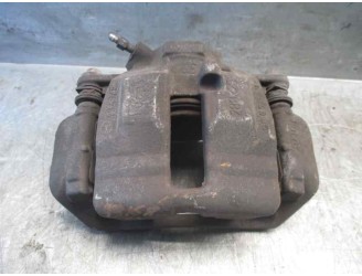 Recambio de pinza freno delantera izquierda para mercedes-benz clase clk (w209) coupe 200 compressor (209.342) referencia OEM IA