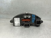 Recambio de resistencia calefaccion para skoda karoq (nu7, nd7) 1.6 tdi referencia OEM IAM 5Q0907521F  F011500147 BOSCH