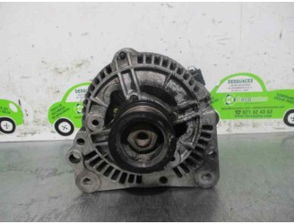 Recambio de alternador para seat ibiza (6k) 1.6 referencia OEM IAM 028903025H 0123310001 BOSCH