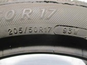 Recambio de neumatico/s para mazda 3 lim. (bl) 2.2 turbodiesel cat referencia OEM IAM 20550R1793W MICHELIN CROSSCLIMATE