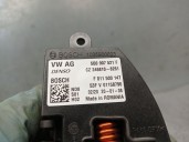 Recambio de resistencia calefaccion para skoda karoq (nu7, nd7) 1.6 tdi referencia OEM IAM 5Q0907521F  F011500147 BOSCH