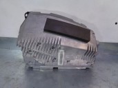 Replacement multifunction display for Audi A6 Sedan (4GC) 3.0 V6 24V TDI OEM IAM reference 4G0919604M A2C83296500 CONTINENTA