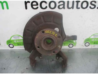 Recambio de mangueta delantera derecha para seat ibiza (6k) 1.6 referencia OEM IAM 