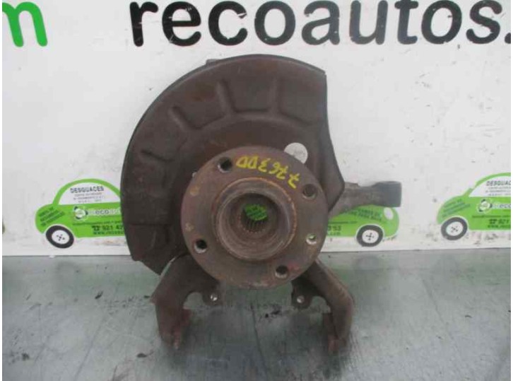 Recambio de mangueta delantera derecha para seat ibiza (6k) 1.6 referencia OEM IAM 