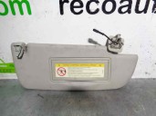 Recambio de parasol derecho para saab 9-3 berlina 1.9 tid cat referencia OEM IAM 127945738 