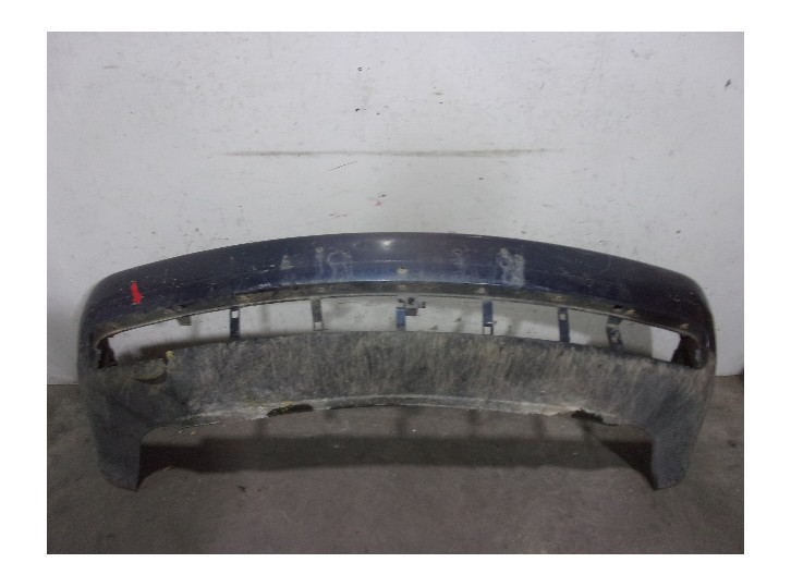 Recambio de paragolpes delantero para audi a6 berlina (c4) 2.8 quattro referencia OEM IAM 4A0807103DA AZUL 