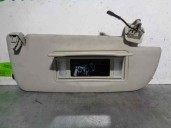 Recambio de parasol derecho para saab 9-3 berlina 1.9 tid cat referencia OEM IAM 127945738  