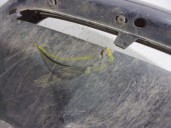 Recambio de paragolpes delantero para audi a6 berlina (c4) 2.8 quattro referencia OEM IAM 4A0807103DA AZUL 