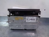 Replacement multifunction display for Audi A6 saloon (4GC) 3.0 V6 24V TDI OEM IAM reference 4G0919604M A2C83296500 CONTINENTA