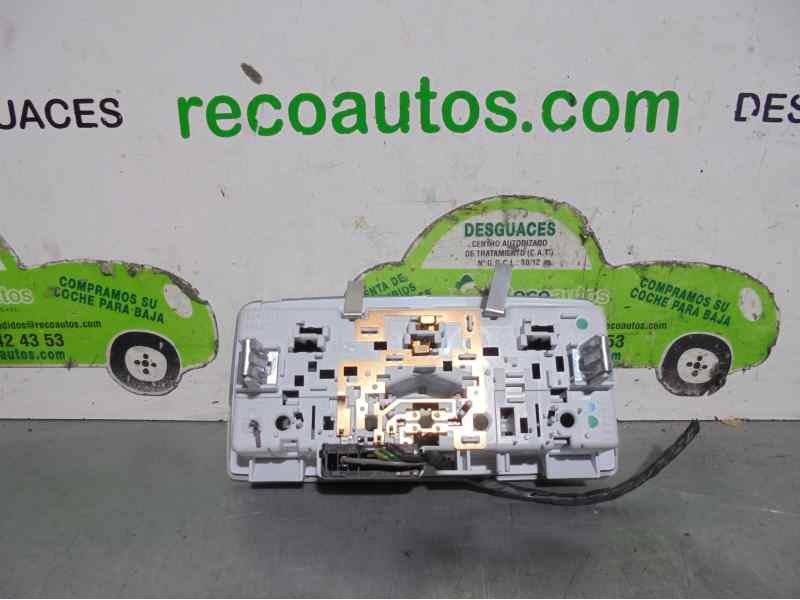 Recambio de luz interior para chevrolet cruze 2.0 diesel cat referencia OEM IAM 95027366  