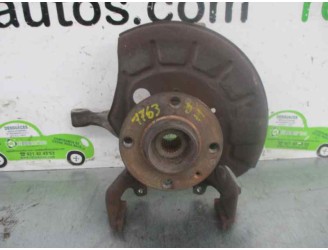 Replacement front left steering knuckle for Seat Ibiza (6K) 1.6 OEM IAM reference 