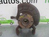 Replacement front left steering knuckle for Seat Ibiza (6K) 1.6 OEM IAM reference 