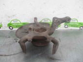 Recambio de mangueta delantera izquierda para seat ibiza (6k) 1.6 referencia OEM IAM 