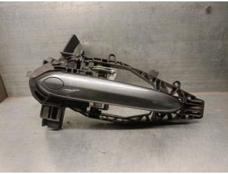 Recambio de maneta exterior delantera izquierda para bmw 3 (g20, g80, g28) 320 d mild-hybrid referencia OEM IAM 9881778 51219491