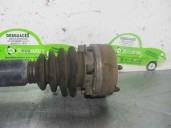 Recambio de transmision delantera derecha para seat ibiza (6k) 1.6 referencia OEM IAM 191407272BD 
