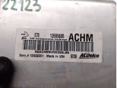 Recambio de centralita motor uce para opel corsa e (x15) 1.4 lpg (08, 68) referencia OEM IAM 12695605 AVDELCO