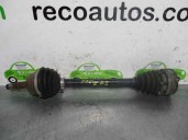 Replacement front left driveshaft for Seat Ibiza (6K) 1.6 OEM IAM reference 191407271K 