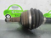 Replacement front left driveshaft for Seat Ibiza (6K) 1.6 OEM IAM reference 191407271K 