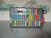 Recambio de caja reles / fusibles para citroën jumpy 1.9 diesel referencia OEM IAM 04095211915 