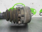 Replacement front left driveshaft for Seat Ibiza (6K) 1.6 OEM IAM reference 191407271K 