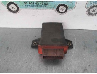 Recambio de rele ventiladores motor para citroën jumpy 1.9 diesel referencia OEM IAM 9631577880 