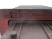 Recambio de rele ventiladores motor para citroën jumpy 1.9 diesel referencia OEM IAM 9631577880  