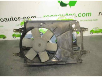 Recambio de electroventilador para seat ibiza (6k) 1.6 referencia OEM IAM 165959455AA 