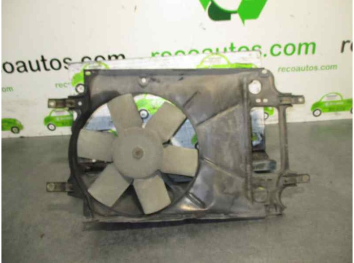 Recambio de electroventilador para seat ibiza (6k) 1.6 referencia OEM IAM 165959455AA 