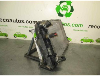 Recambio de radiador agua para seat ibiza (6k) 1.6 referencia OEM IAM 6K0121253 838437N VALEO