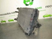 Recambio de radiador agua para seat ibiza (6k) 1.6 referencia OEM IAM 6K0121253 838437N VALEO