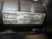 Recambio de radiador agua para seat ibiza (6k) 1.6 referencia OEM IAM 6K0121253 838437N VALEO